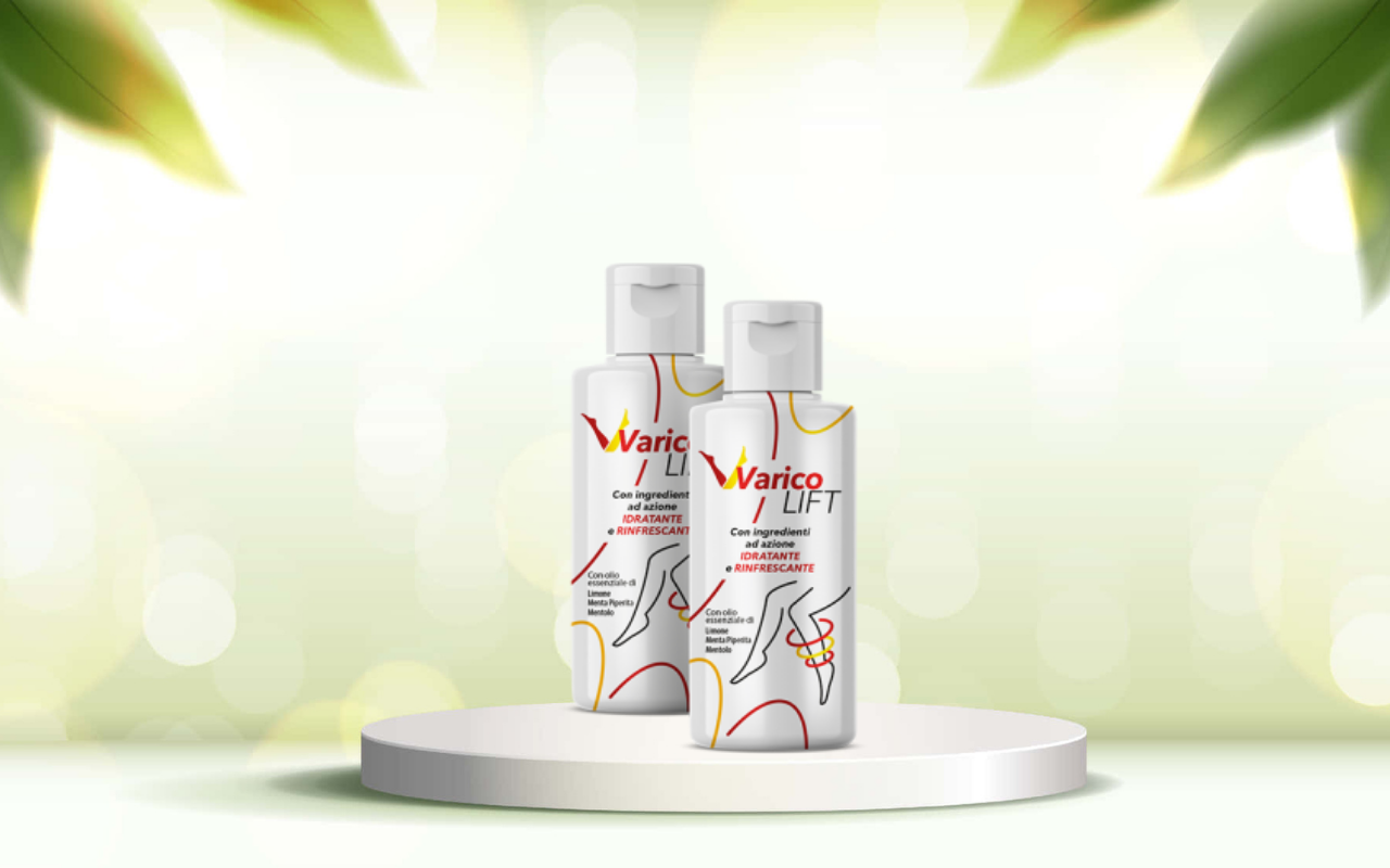 Scopri varicolift: la crema naturale per gambe leggere e capillari meno visibili