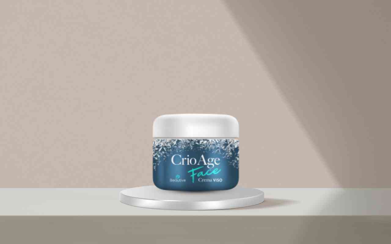 Prova crio age face: il trattamento effetto lifting che illumina e rassoda la pelle