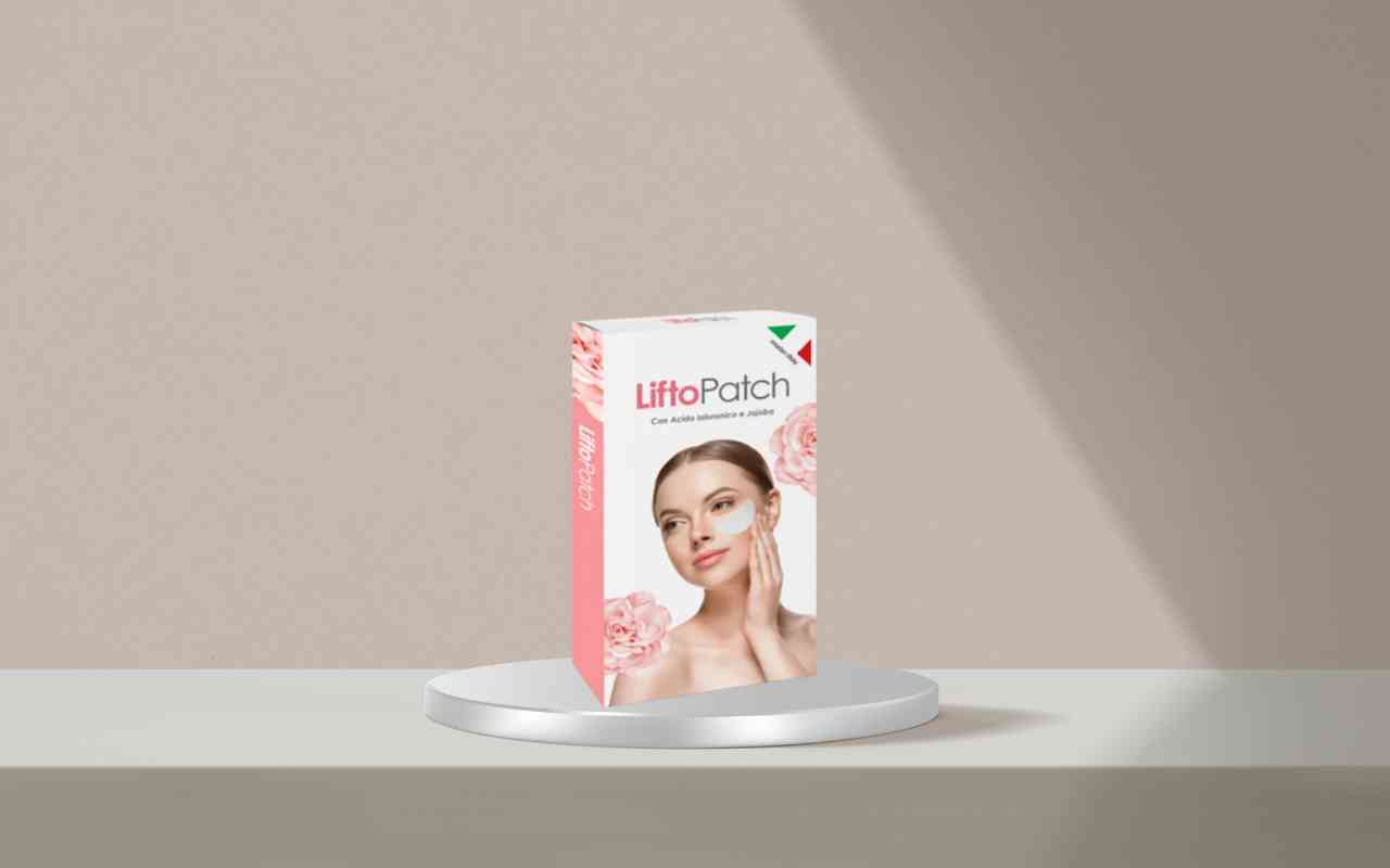 Scopri come ringiovanire lo sguardo con LiftoPatch: effetto lifting immediato