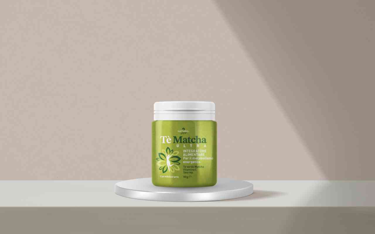 Scopri tè Matcha Ultra: il naturale alleato per dimagrire ed energia senza limiti