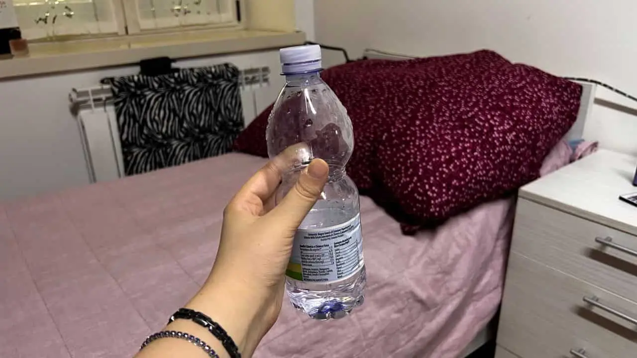 Il trucco della bottiglia d’acqua per annaffiare le piante: come funziona e perché è utile anche quando sei in vacanza?