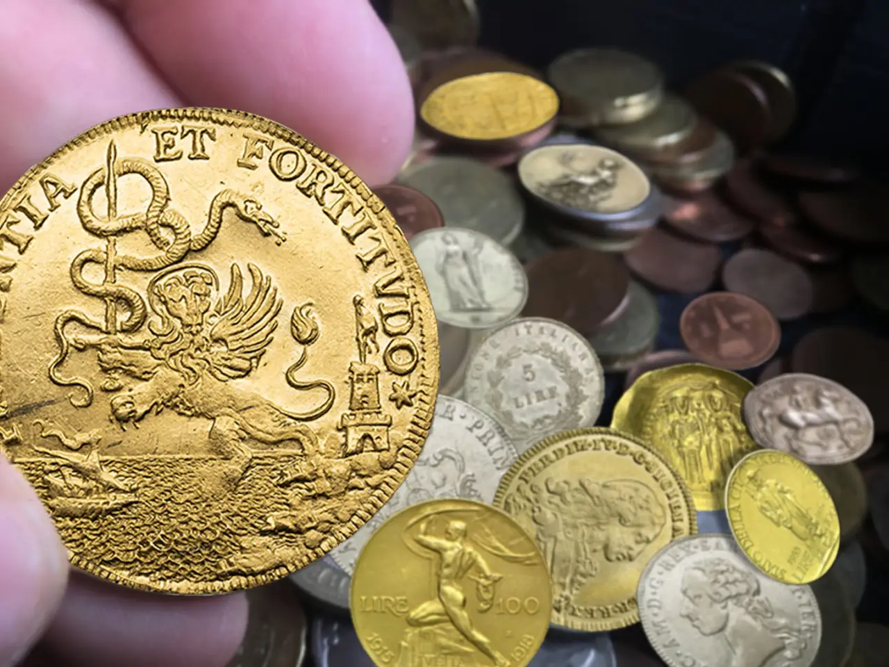 Come può cambiare il guadagno dall’oro usato con le nuove quotazioni giornaliere