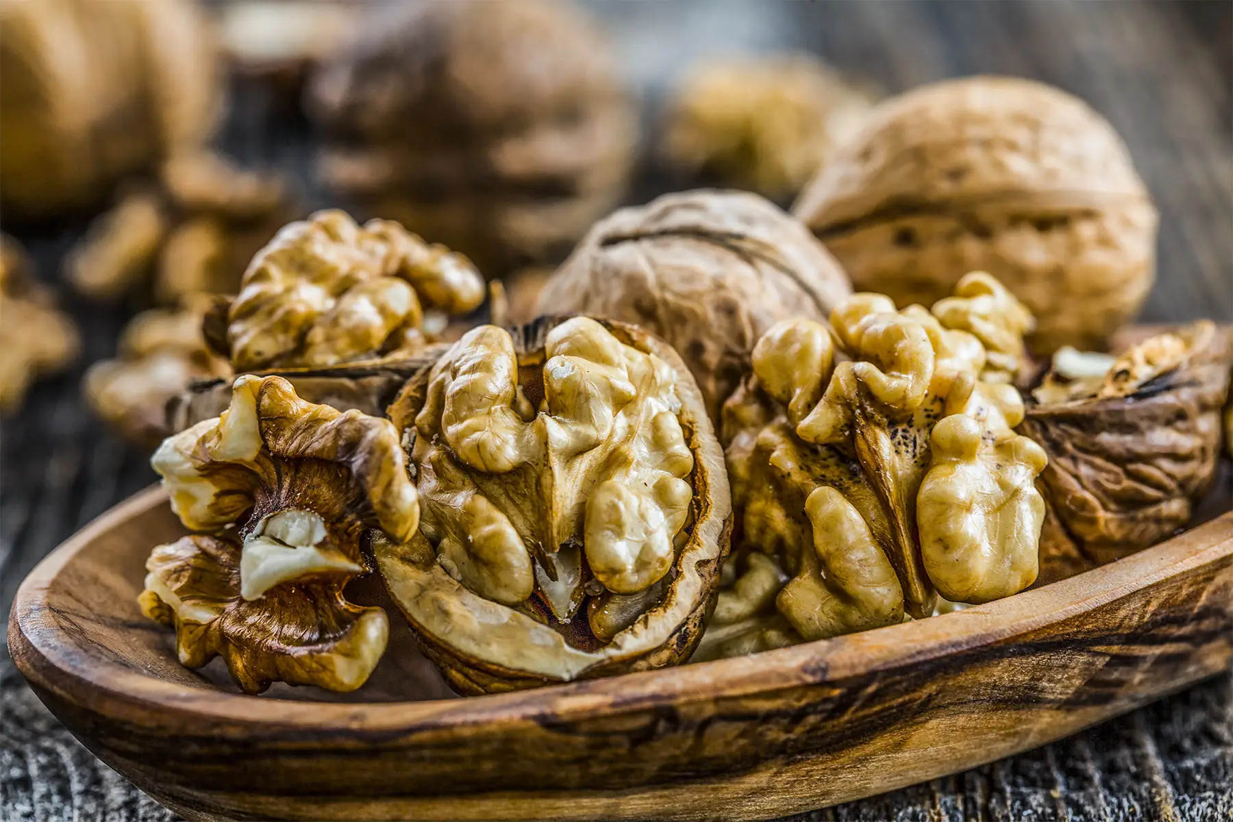 Ecco quante noci puoi mangiare al giorno: la risposta del nutrizionista