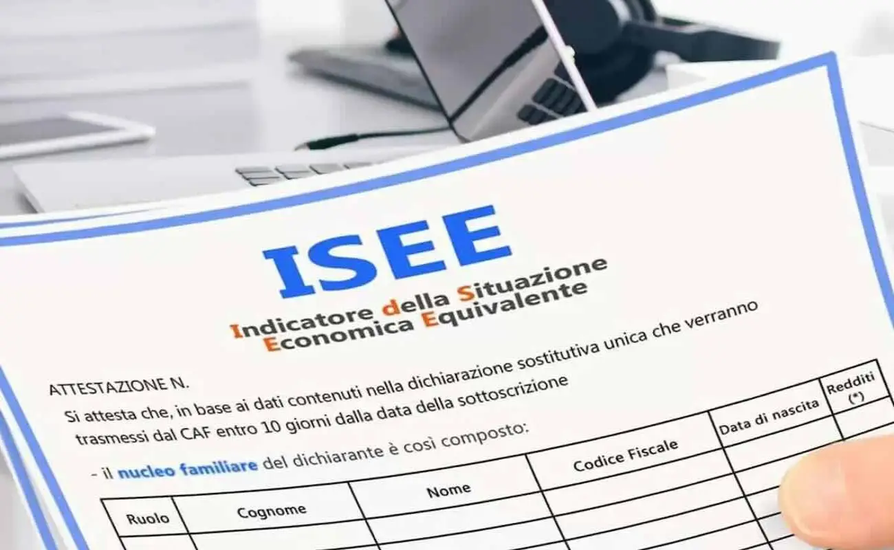 Ecco il requisito ISEE per ottenere la nuova carta con 460 euro: se lo superi, perdi tutto