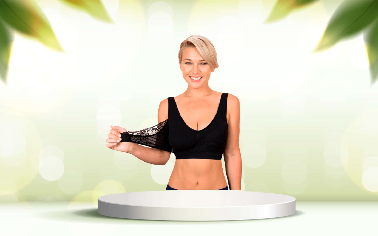 Scopri rose’s bra 3 in 1: comfort e sostegno modellante in un’unica soluzione