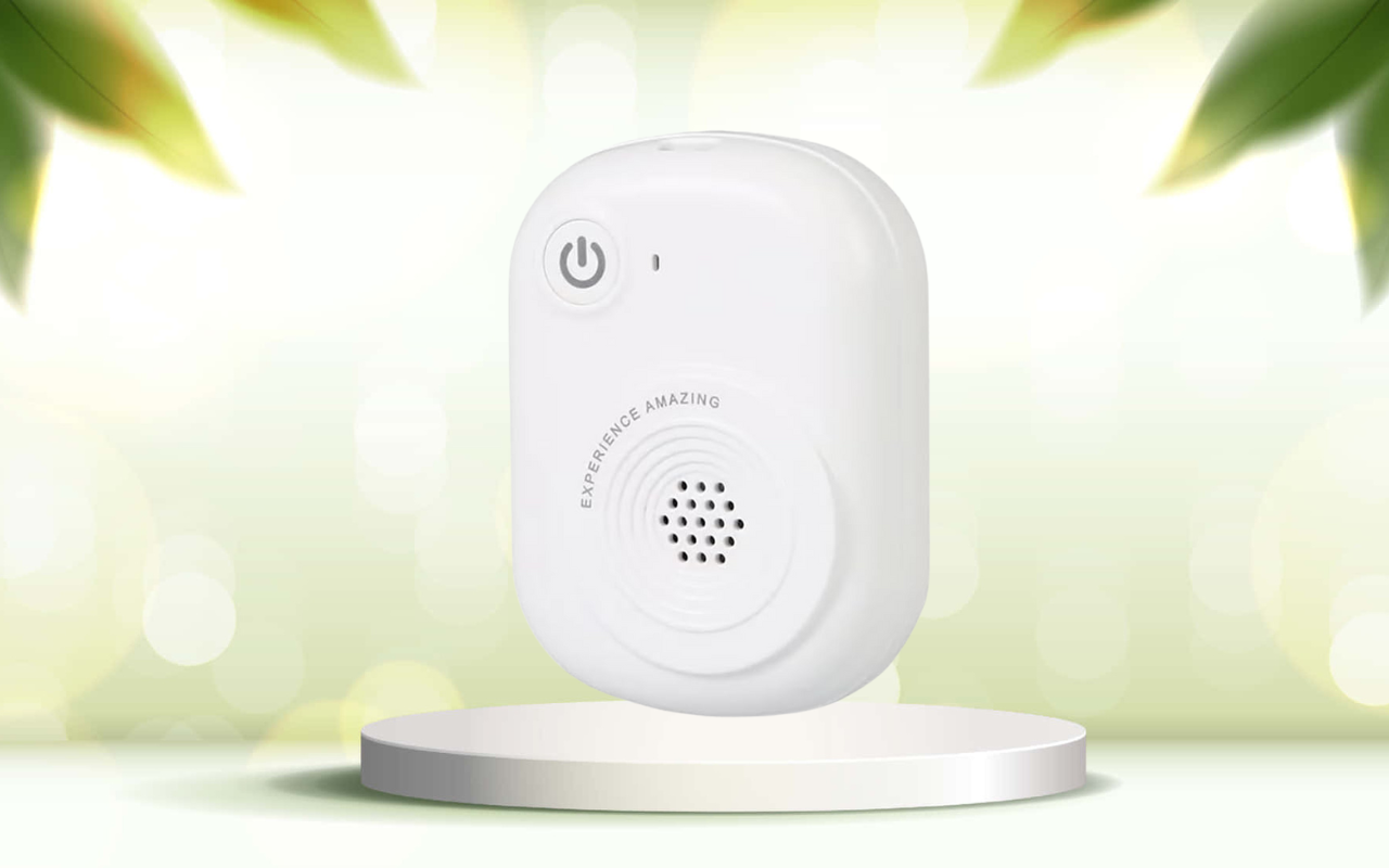 Elimina odori e batteri dal frigorifero: scopri O3 Cube per spazi sempre freschi