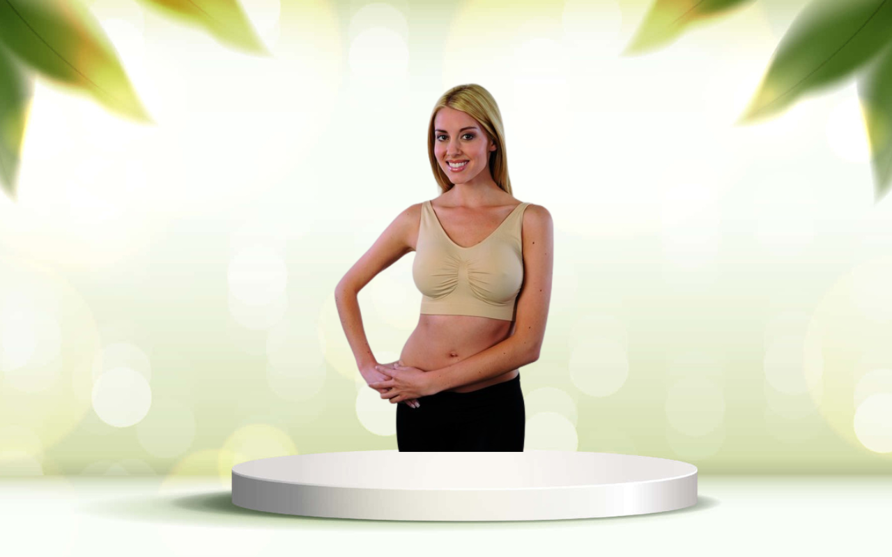 Scopri il reggiseno perfetto: comfort senza cuciture per un sostegno invisibile