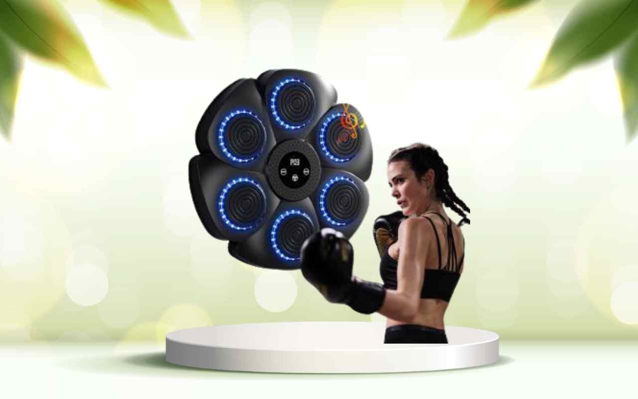 Scopri Blast Boxe: trasforma l’allenamento con la box machine interattiva
