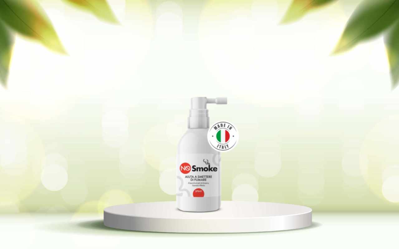 NoSmoke: scopri il metodo naturale per smettere di fumare senza stress