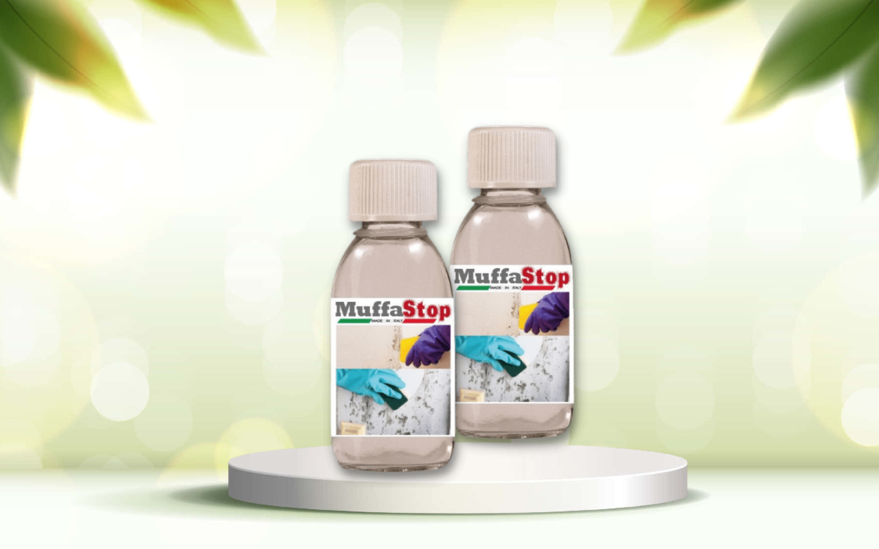Muffa stop: scopri il detergente efficace per eliminare muffe e prevenire ritorni