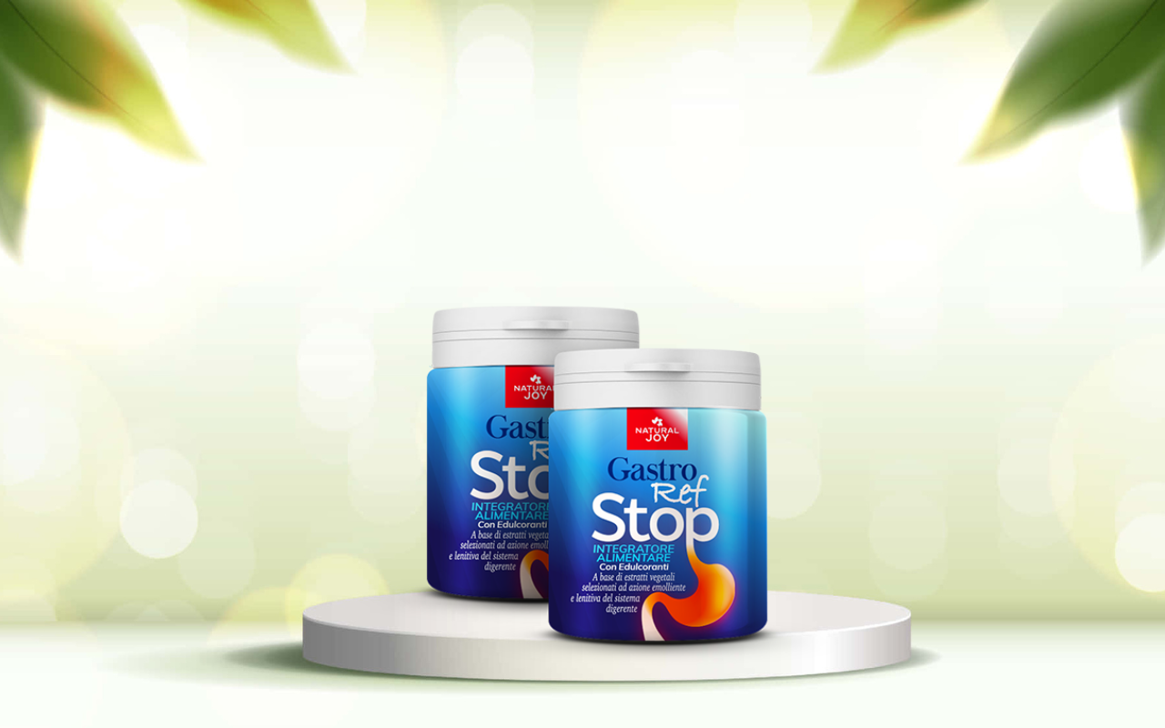 Scopri gastroref stop: il sollievo naturale per il tuo benessere digestivo